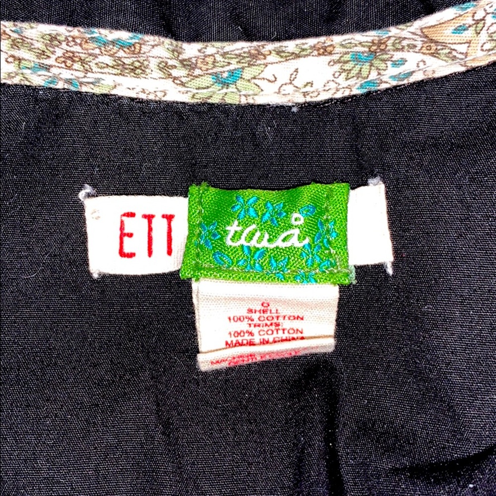 Black Button Down - image 5